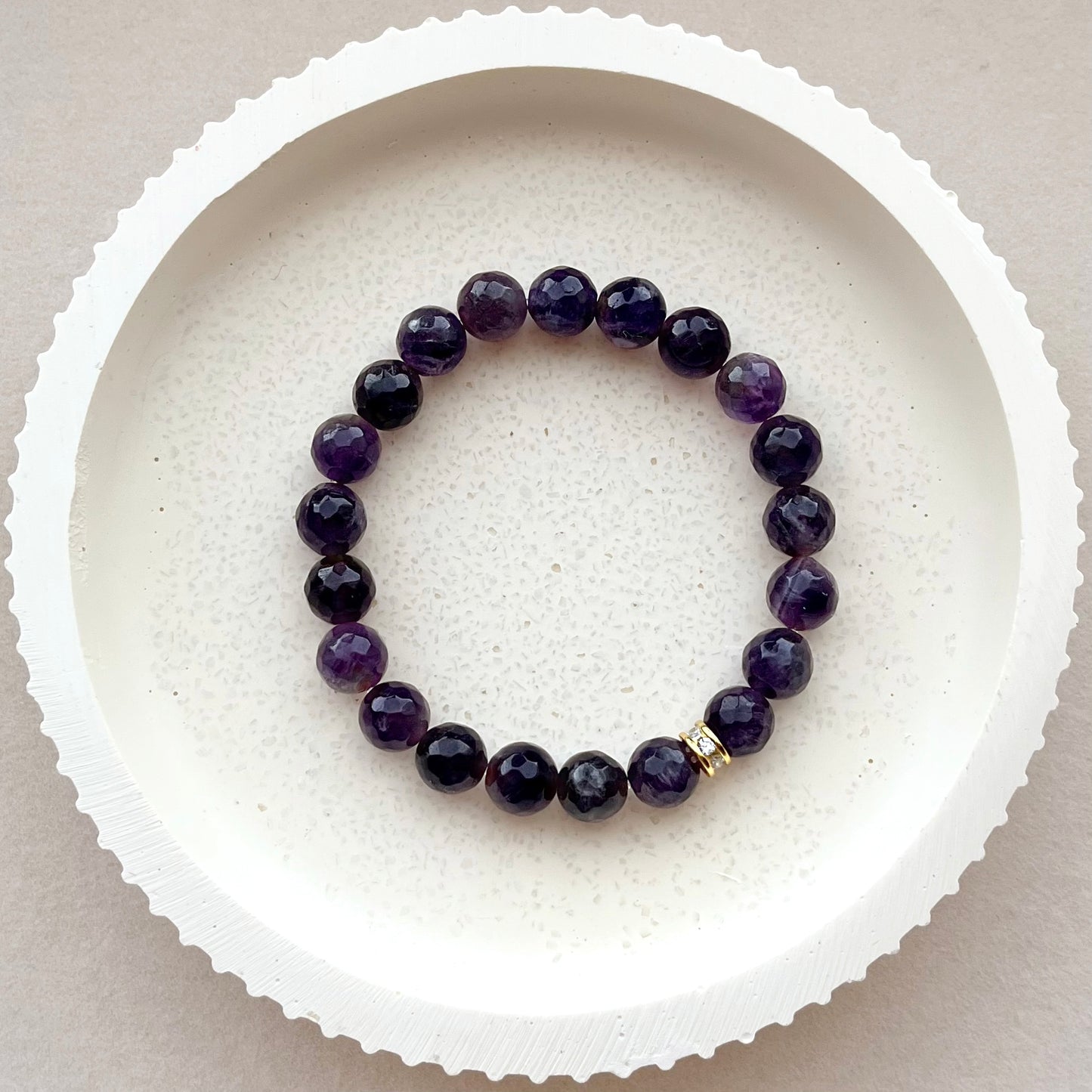 Amethyst Bracelet