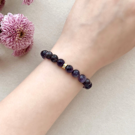 Amethyst Bracelet
