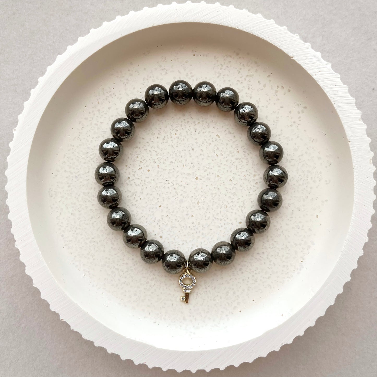 Pyrite Bracelet