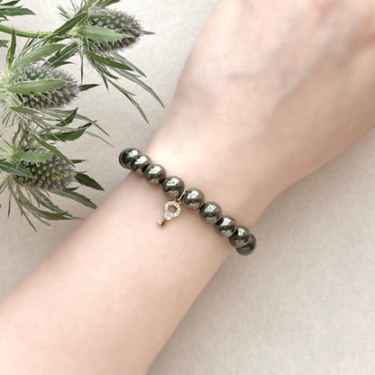 Pyrite Bracelet