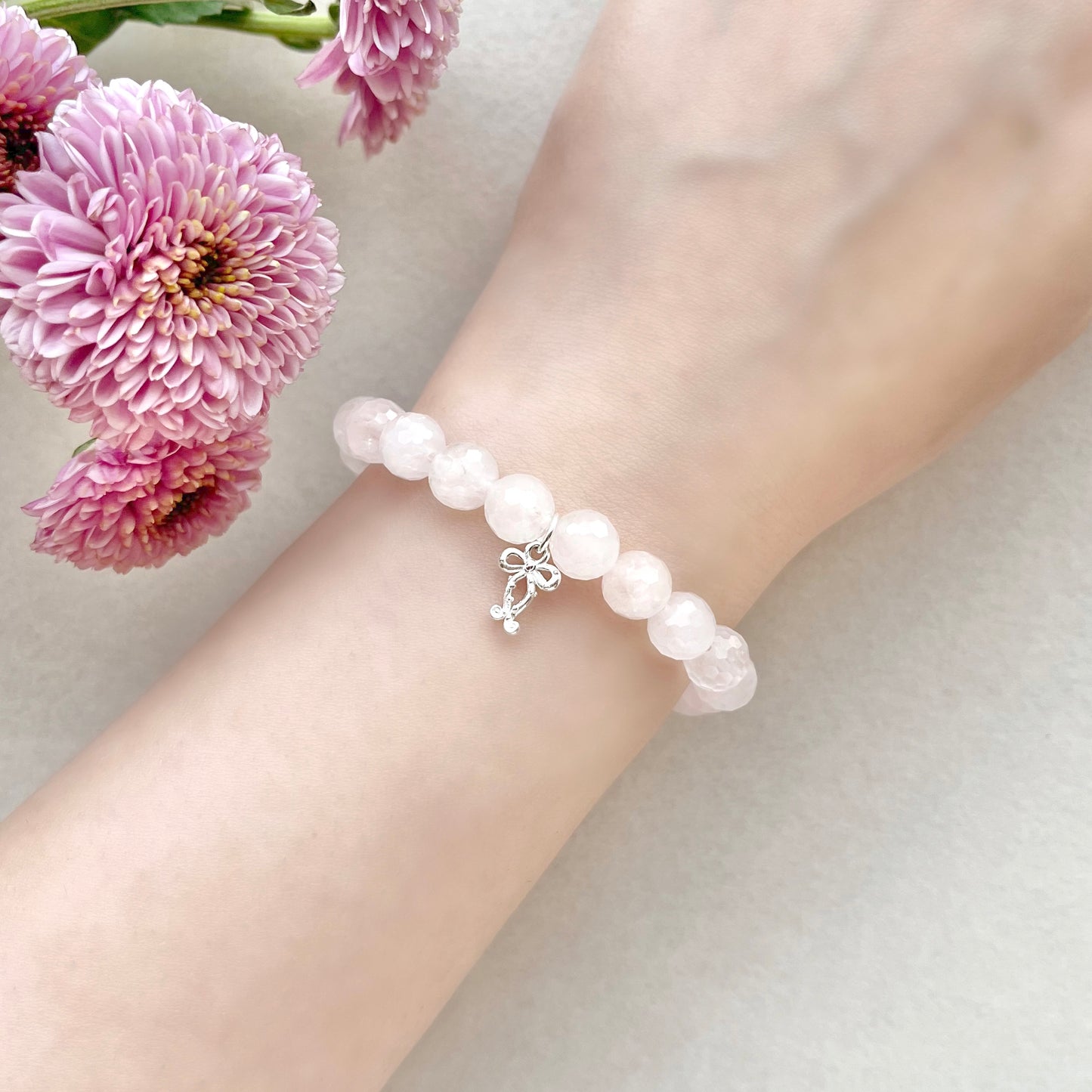 Rose Quartz Bracelet