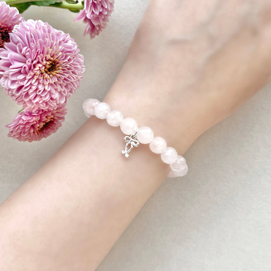 Rose Quartz Bracelet