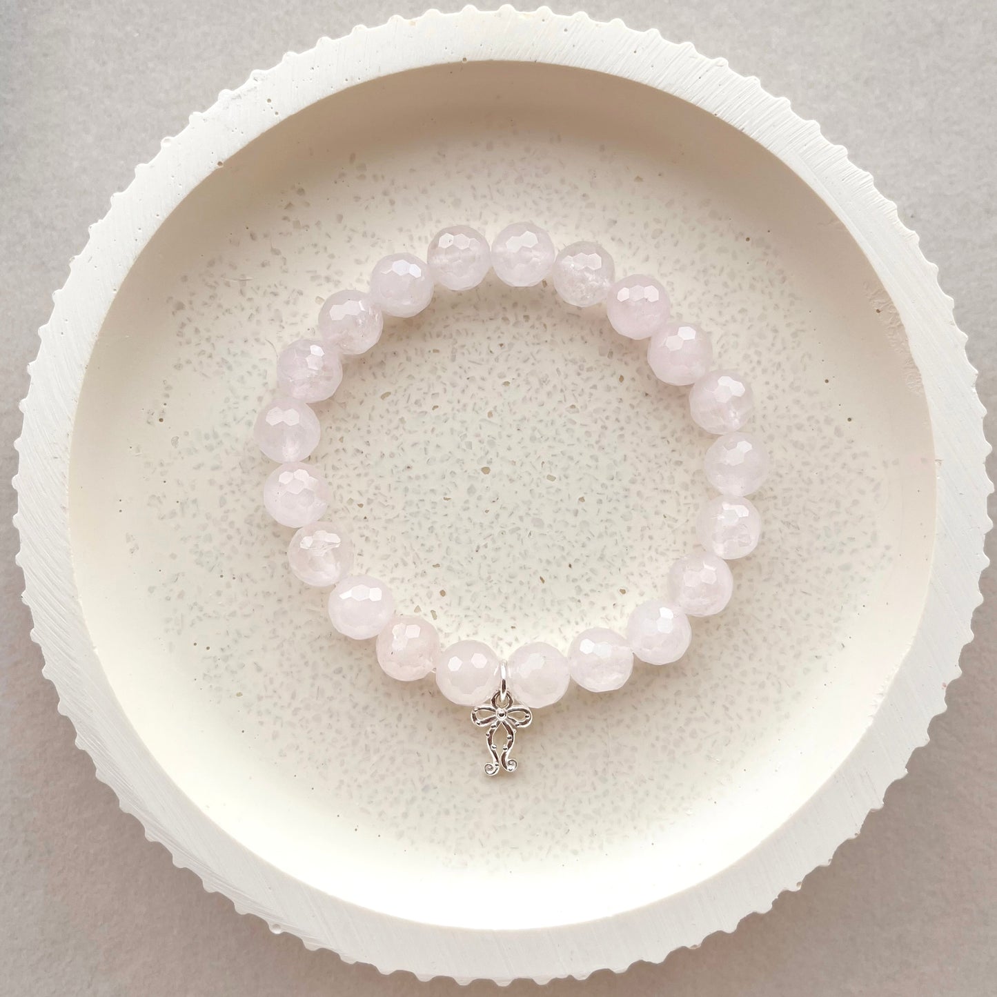 Rose Quartz Bracelet