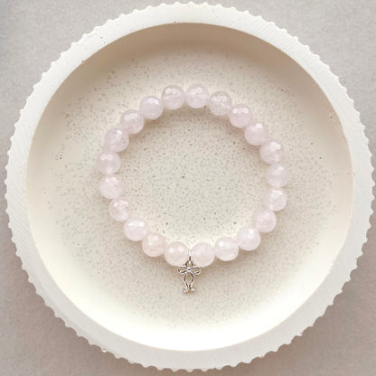 Rose Quartz Bracelet