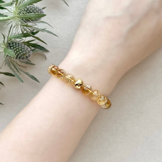 Citrine Bracelet