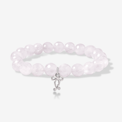Rose Quartz Bracelet