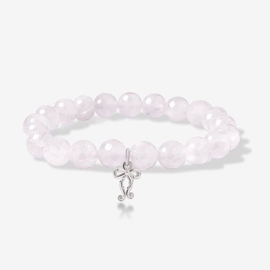 Rose Quartz Bracelet