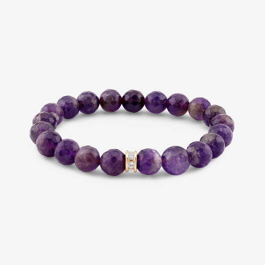 Amethyst Bracelet