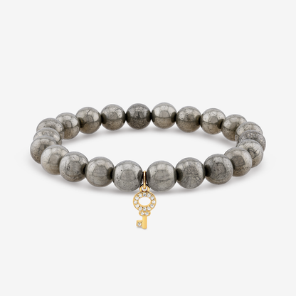 Pyrite Bracelet