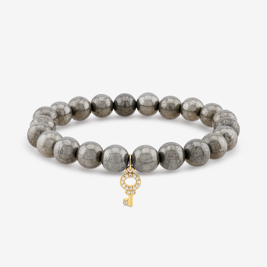 Pyrite Bracelet